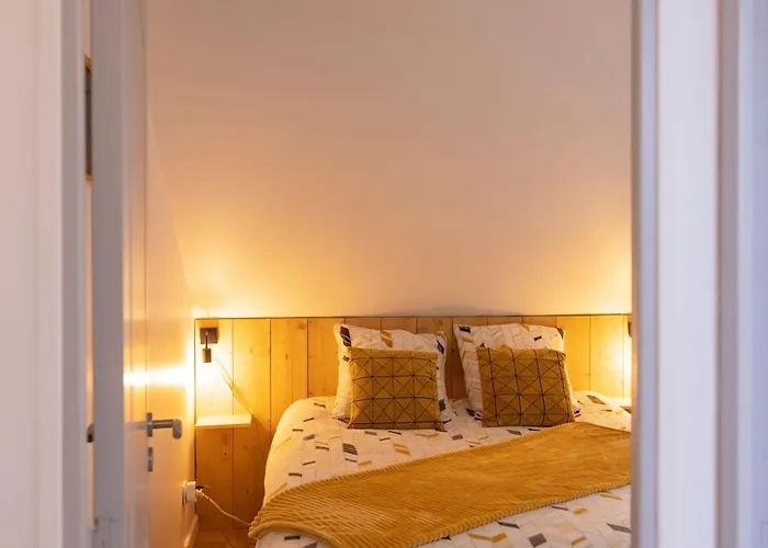 Le Presbytère Des Baraques à Blériot-plage - 2 Sangatte