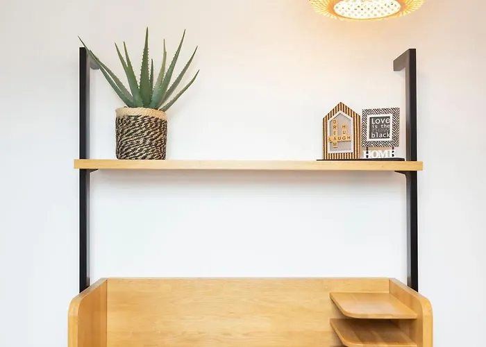 Le Presbytère Des Baraques à Blériot-plage - 2