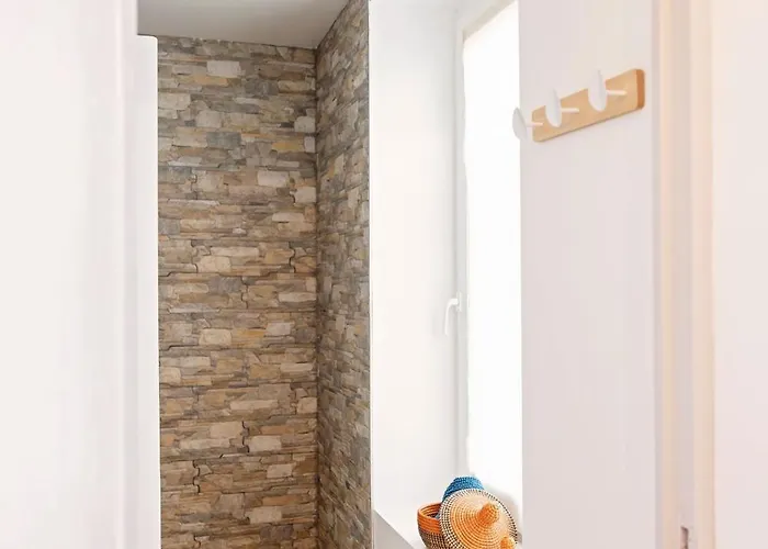 Appartement Le Presbytère Des Baraques à Blériot-plage - 2 Sangatte