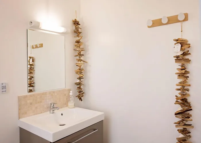 Appartement Le Presbytère Des Baraques à Blériot-plage - 2 *