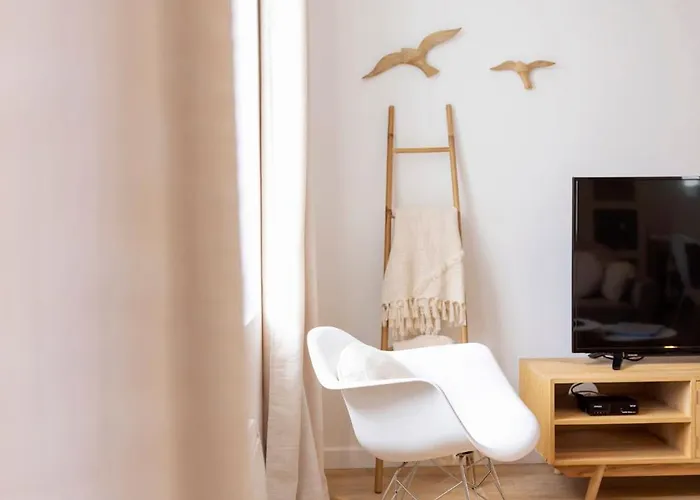 Le Presbytère Des Baraques à Blériot-plage - 2 *