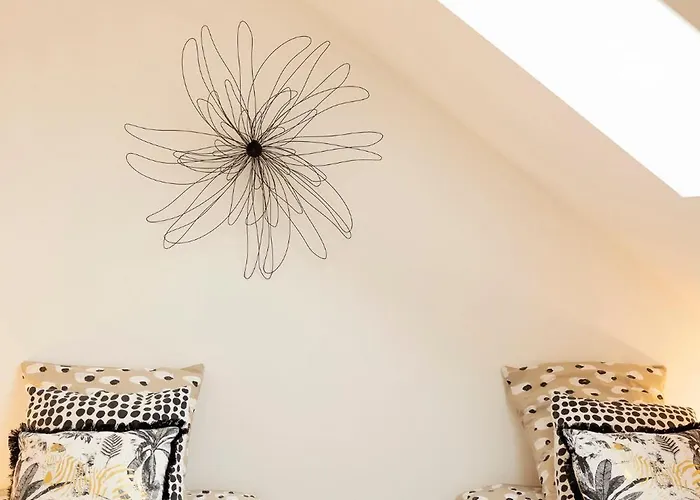 Le Presbytère Des Baraques à Blériot-plage - 2 *