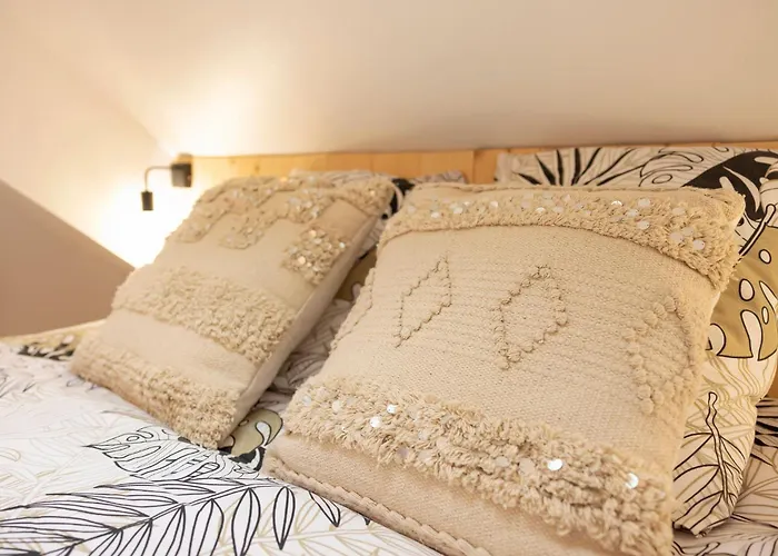 Appartement Le Presbytère Des Baraques à Blériot-plage - 2 *