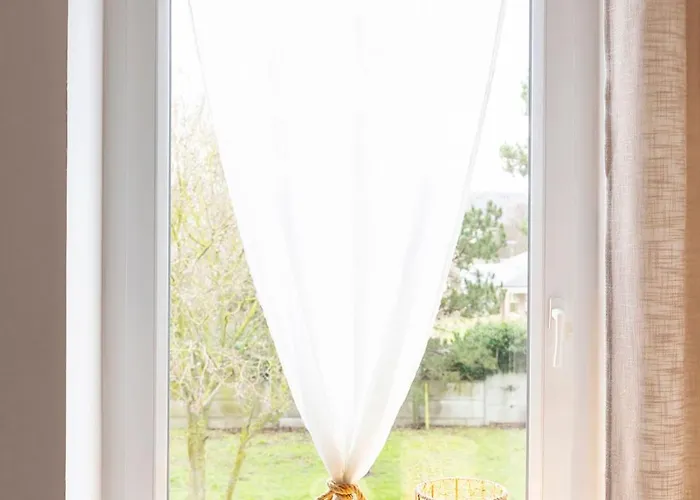 Le Presbytère Des Baraques à Blériot-plage - 2 *