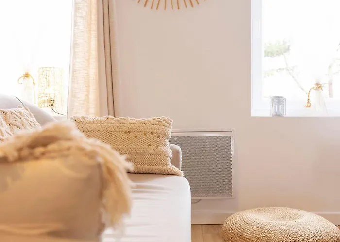 Appartement Le Presbytère Des Baraques à Blériot-plage - 2