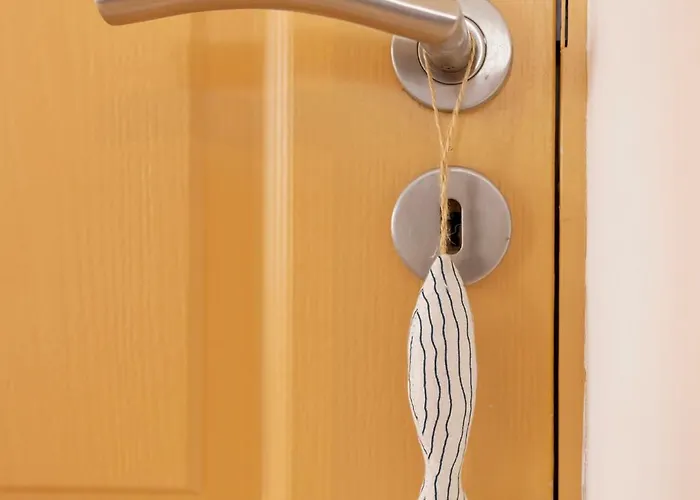 Le Presbytère Des Baraques à Blériot-plage - 2 Appartement Sangatte