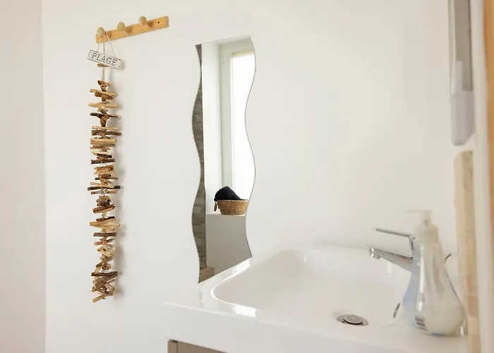 Appartement Le Presbytère Des Baraques à Blériot-plage - 2 Sangatte