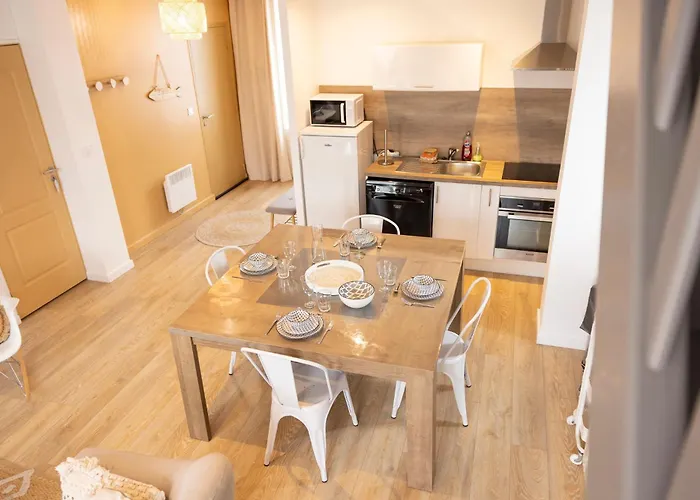 Le Presbytère Des Baraques à Blériot-plage - 2 Sangatte