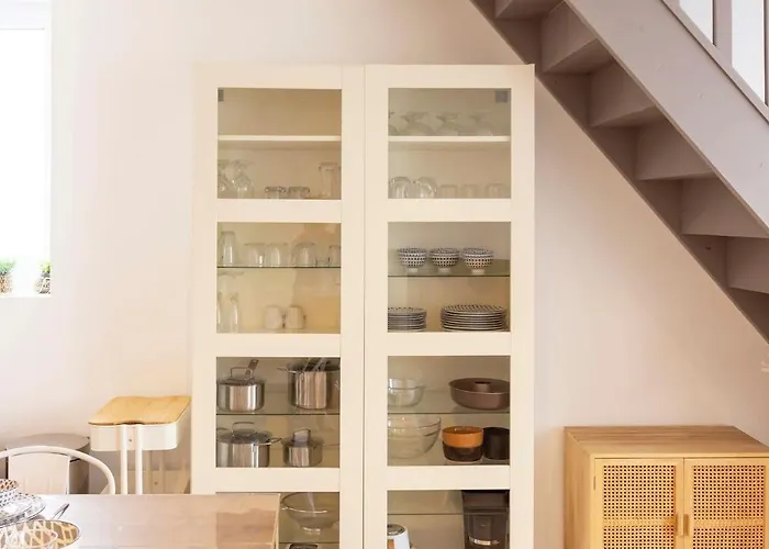 Le Presbytère Des Baraques à Blériot-plage - 2