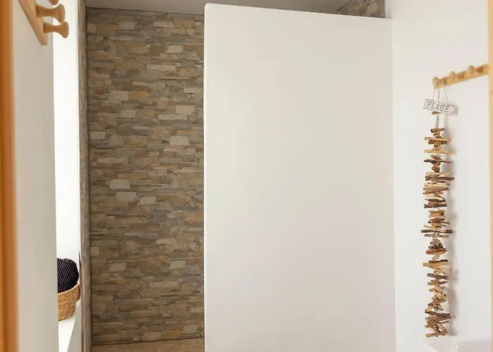 Le Presbytère Des Baraques à Blériot-plage - 2 Appartement *