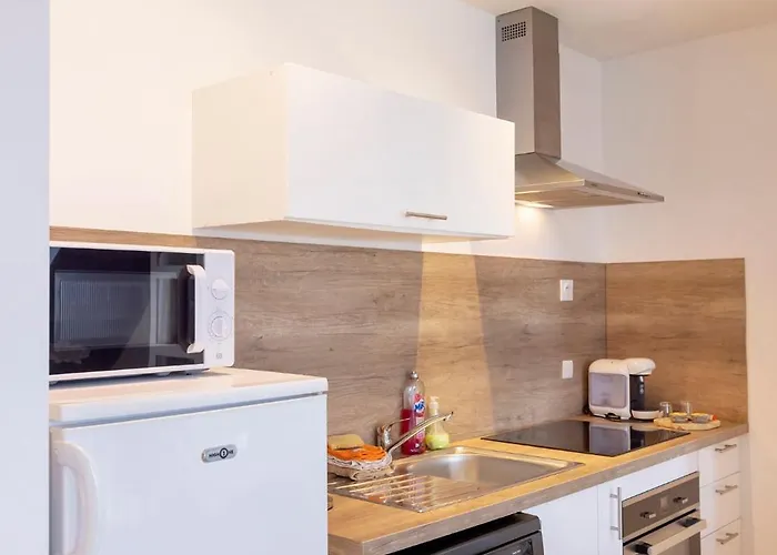 Le Presbytère Des Baraques à Blériot-plage - 2 Appartement Sangatte