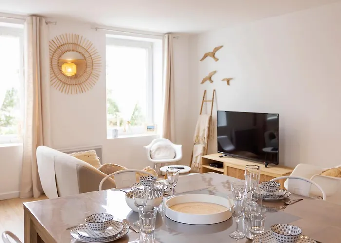 Le Presbytère Des Baraques à Blériot-plage - 2 Sangatte