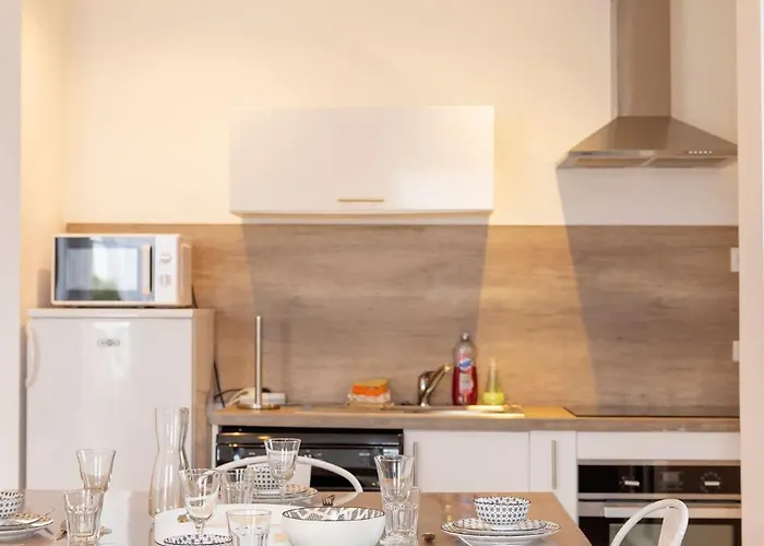 Le Presbytère Des Baraques à Blériot-plage - 2