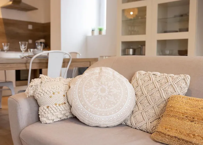 Le Presbytère Des Baraques à Blériot-plage - 2 Appartement *