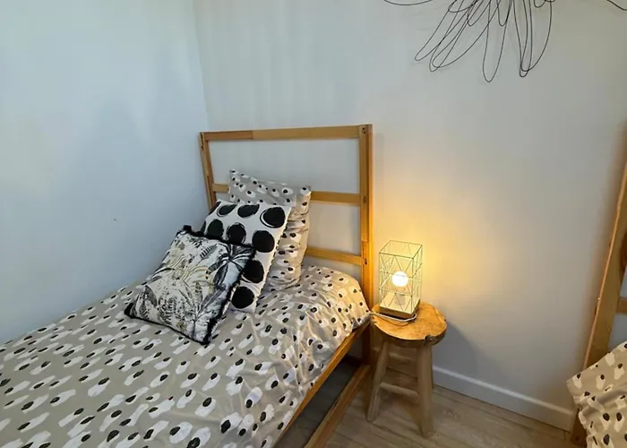 Le Presbytère Des Baraques à Blériot-plage - 2 Appartement