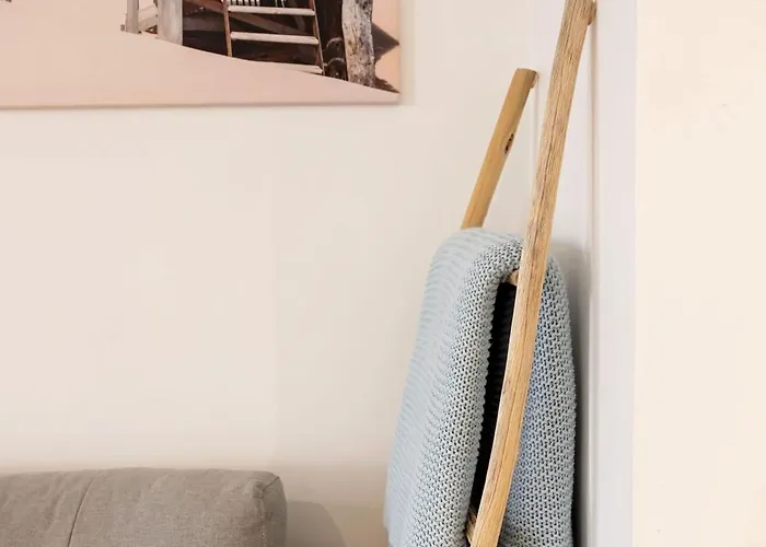 Appartement Le Presbytère Des Baraques à Blériot-plage - 2 *