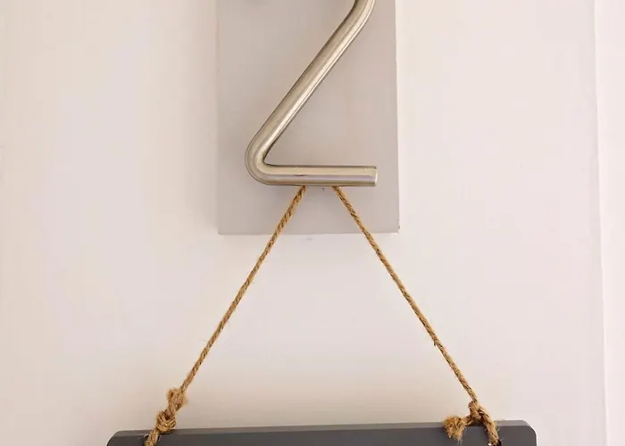 Appartement Le Presbytère Des Baraques à Blériot-plage - 2 Sangatte