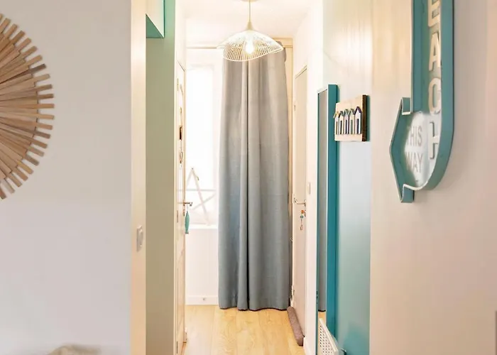 Appartement Le Presbytère Des Baraques à Blériot-plage - 2 Sangatte